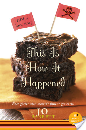 Review: This Is How It Happened by Jo Barrett.