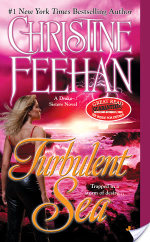 Review: Turblent Sea by Christine Feehan