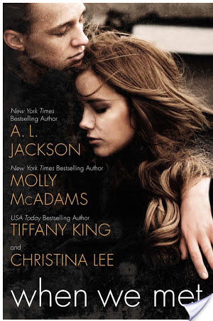 Guest Review: When We Met by A.L. Jackson, Molly McAdams, Tiffany King and Christina Lee