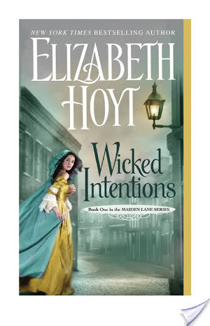 Review: Wicked Intentions by Elizabeth Hoyt