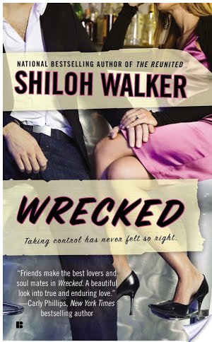 Review: Wrecked by Shiloh Walker