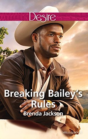 Guest Review: Breaking Bailey’s Rules by Brenda Jackson