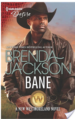 Guest Review: Bane by Brenda Jackson