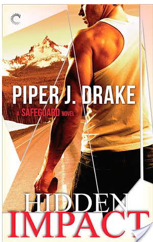 Guest Review: Hidden Impact by Piper J. Drake