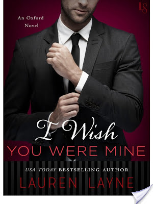 Review: I Wish You Were Mine by Lauren Layne
