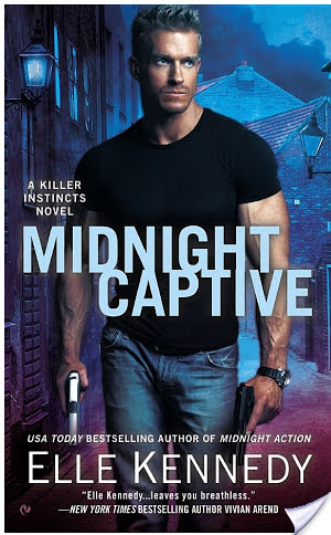 Review: Midnight Captive by Elle Kennedy