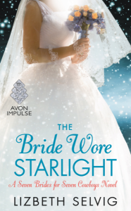 Blog Blitz: The Bride Wore Starlight by Lizbeth Selvig