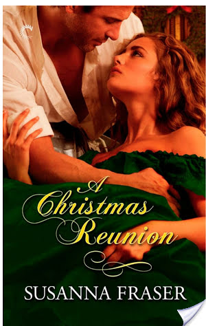 Guest Review: A Christmas Reunion by Susanna Fraser