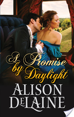 Guest Review: A Promise by Daylight by Alison DeLaine