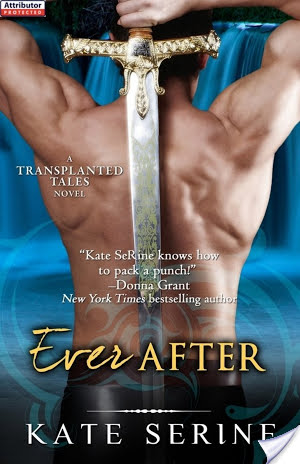 Guest Review: Ever After by Kate SeRine