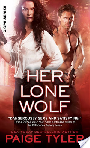Guest Review: Her Lone Wolf by Paige Tyler
