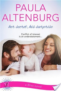 Guest Review: Her Secret, His Surprise by Paula Altenburg