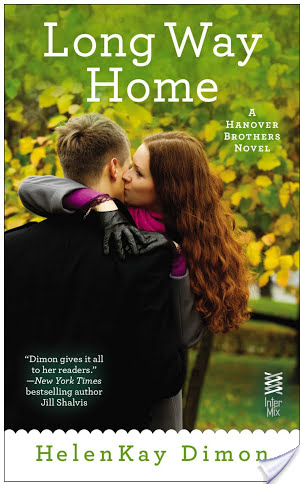Guest Review: Long Way Home by HelenKay Dimon