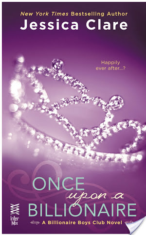 Review: Once Upon a Billionaire by Jessica Clare