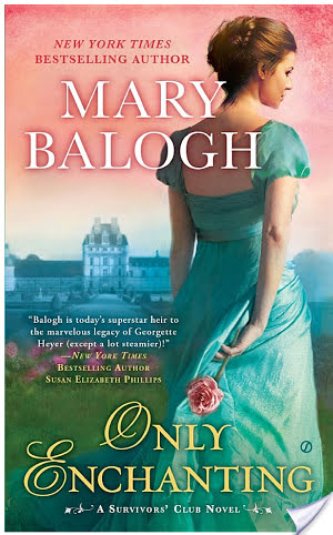 Guest Review: Only Enchanting by Mary Balogh