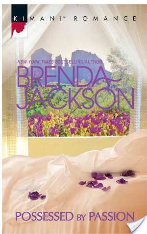 Guest Review: Possessed by Passion by Brenda Jackson