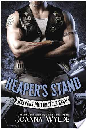 Guest Review: Reaper’s Stand by Joanna Wylde