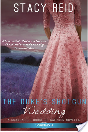 Guest Review: The Duke’s Shotgun Wedding by Stacy Reid