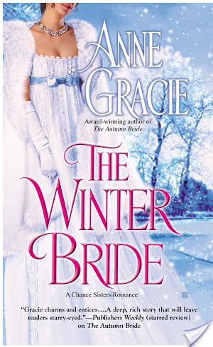 Review: The Winter Bride by Anne Gracie