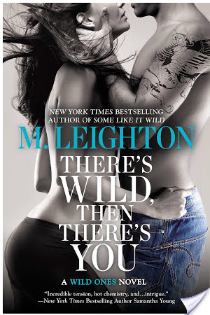 Review: There’s Wild, Then There’s You by M. Leighton