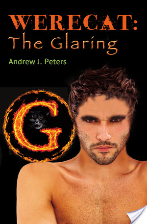 Review: The Glaring – Werecat book 2 by Andrew J. Peters