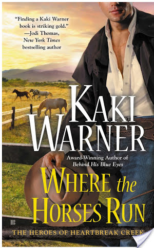 Review: Where the Horses Run by Kaki Warner (+ a Giveaway!)