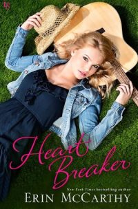 Guest Review: Heart Breaker by Erin McCarthy