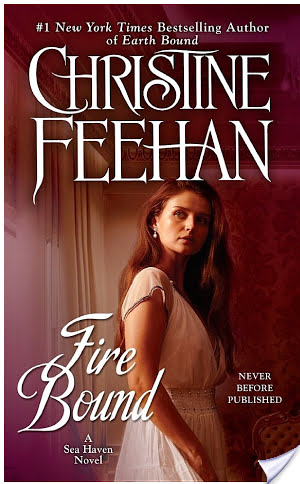 Joint Review: Fire Bound by Christine Feehan