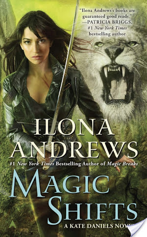 Review: Magic Shifts by Ilona Andrews