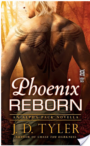 Review: Phoenix Reborn by J.D. Tyler