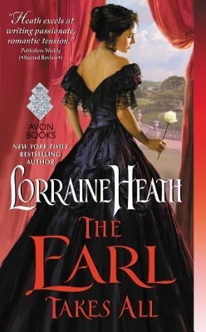 Guest Review: The Earl Takes All by Lorraine Heath