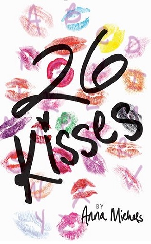 Review: 26 Kisses by Anna Michels