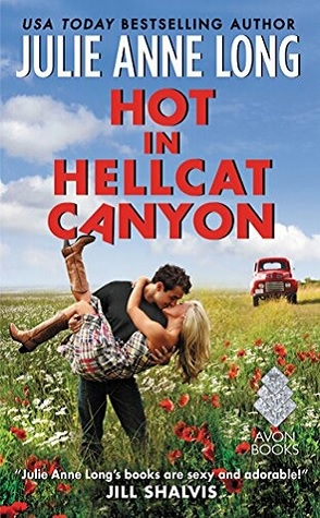 Guest Review: Hot in Hellcat Canyon by Julie Anne Long