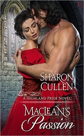 Guest Review: MacLean’s Passion by Sharon Cullen
