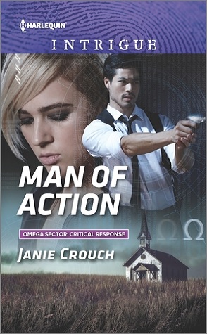 Guest Review: Man of Action by Janie Crouch