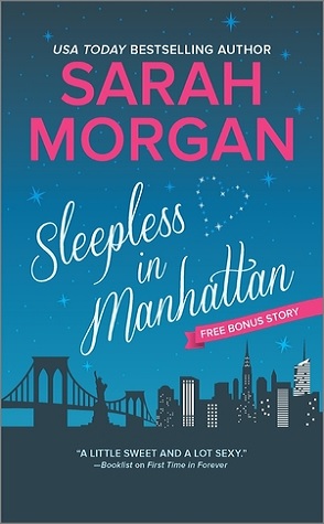 Guest Review: Sleepless in Manhattan by Sarah Morgan