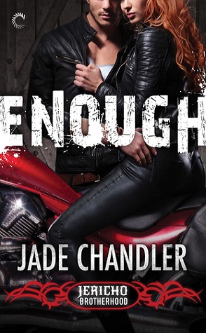 Guest Review: Enough by Jade Chandler