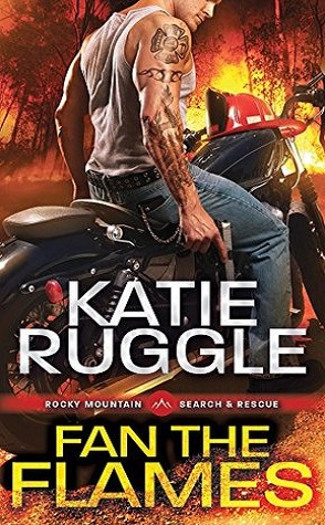 Guest Review: Fan the Flames by Katie Ruggle