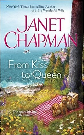 Guest Review: From Kiss to Queen by Janet Chapman
