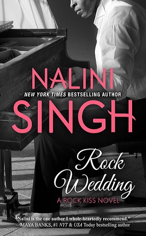 Guest Review: Rock Wedding by Nalini Singh
