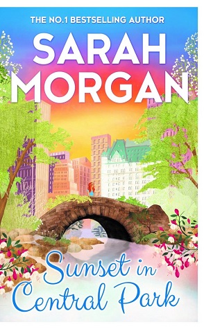 Excerpt: Sunset in Central Park by Sarah Morgan
