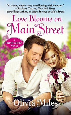 Guest Review: Love Blooms on Main Street by Olivia Miles