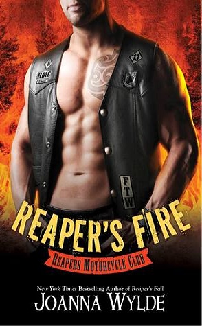 Guest Review: Reaper’s Fire by Joanna Wylde