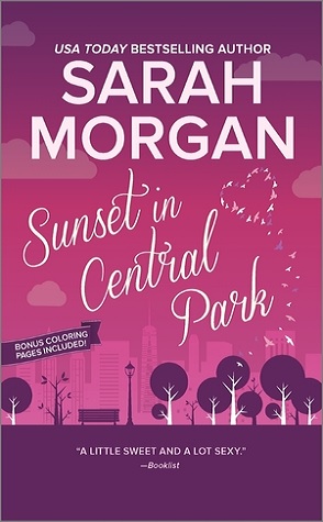 Guest Review: Sunset in Central Park by Sarah Morgan