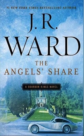 Review: The Angels’ Share by J.R. Ward
