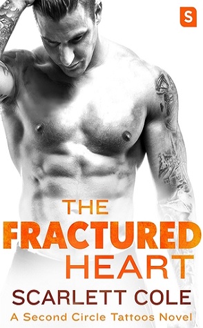 Guest Review: The Fractured Heart by Scarlett Cole