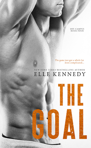 Sunday Spotlight: The Goal by Elle Kennedy