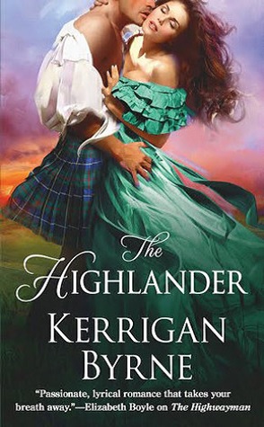 Guest Review: The Highlander by Kerrigan Byrne