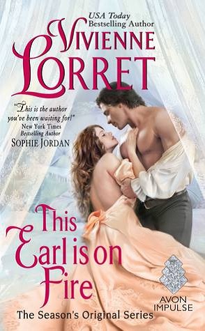 Guest Review: This Earl is on Fire by Vivienne Lorret