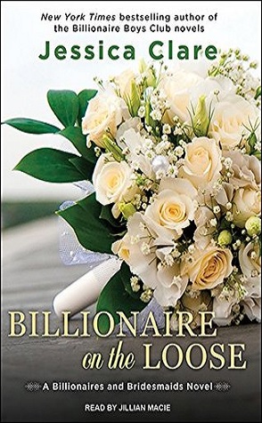 Guest Review: Billionaire on the Loose by Jessica Clare